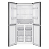 Miniatura prodotto 4DE48NV1XF0 frigorifero 4 porte Libera installazione 362 L F Acciaio inox