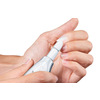 Miniatura prodotto MP 41 - Fresa elettrica per Unghie con 7 Accessori Professionali per Manicure e Pedicure in zaffiro e feltro per accorciare, limare, modellare e curare unghie e cuticole, 4,600 giri/min