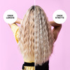 Miniatura prodotto My Pro Imetec Beach Waves Gt20 400 Piastra Per Capelli Per Onde Larghe E Strette, Rivestimento In Ceramica, Temperatura Regolabile 160 C°- 200°C