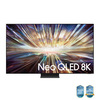 Miniatura prodotto Smart TV 65” QE65QN800DTXZT Neo QLED 8K Mini LED Graphite Black 2024, Processore NQ8 AI GEN2, 8K AI Upscaling, Infinity One Design, Dolby Atmos