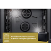 Miniatura prodotto Samsung NV7B4040VBS Forno ad incasso Multifunzione Serie 4 76 L A+ Inox