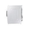 Miniatura prodotto Samsung WD12T504DWW/S3 lavasciuga a caricamento frontale AI Control 12/8 kg Classe A/F 1400 giri/min, Porta nero/bianca + Panel bianco
