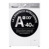 Miniatura prodotto F4R9009TPWC Lavatrice 9kg AI DD, Classe A-40%, 1400 giri, TurboWash, Vapore