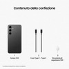 Miniatura prodotto Samsung Galaxy S24 Smartphone AI, Display 6.2'' FHD+ Dynamic AMOLED 2X, Fotocamera 50MP, RAM 8GB, 256GB, 4.000 mAh, Onyx Black