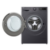 Miniatura prodotto F4R5011TSMB Lavatrice 11kg AI DD, Classe A-10%, 1400 giri, TurboWash, Vapore