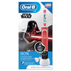 Miniatura prodotto Oral-B Kids Spazzolino Elettrico Ricaricabile 1 Manico con Personaggi di Star Wars, per età da 3 anni