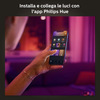 Miniatura prodotto Philips Hue White and Color Ambiance Lampadina Smart E27 75 W
