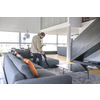 Miniatura prodotto Hoover HFX, Aspirapolvere senza filo, Nero, 1,2L, Senza sacchetto