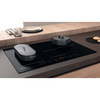 Miniatura prodotto Piano cottura a induzione Hotpoint Ariston HB 0577B NE