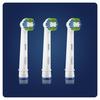 Miniatura prodotto Oral-B Precision Clean Testine Di Ricambio Con Tecnologia CleanMaximiser, Confezione Da 3 Pezzi