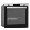 Miniatura prodotto SEOB-88GTSX forno 80L 2500W Acciaio inox termoventilato 8 funzioni
