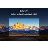 Miniatura prodotto TCL Serie C6 Smart TV QLED 4K 55" 55C655, audio Onkyo con subwoofer, Dolby Vision - Atmos, Google TV