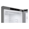 Miniatura prodotto LG GBV22NCBPY Frigorifero combinato, Classe B, 387L, Door Cooling, Fresh Converter, Smart Diagnosis, Prime Silver