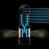 Miniatura prodotto Purifier Humidify+Cool Formaldehyde