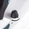 Miniatura prodotto 4146 XVapor Deluxe - Pulitore a Vapore Mobile, 5 bar, Vano Portaccessori Integrato, Autonomia fino a 55', Cavo 6 m, 1500W, Bianco