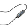 Miniatura prodotto Selfie Ring Pro - Universale Anello led con treppiede da 1.60m per riprese video e selfie