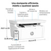 Miniatura prodotto Stampante multifunzione HP LaserJet M140w