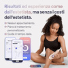 Miniatura prodotto Braun Epilatore Luce Pulsata Smart Skin I·Expert, Epilazione A Casa Tua, Custodia, Rasoio Donna Venus, 2 Testine, PL7147
