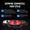 Miniatura prodotto 240 Black Bluetooth Mouse