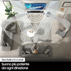 Miniatura prodotto Soundbar HW-Q700B/ZF con subwoofer 3.1.2 canali 320W 2022, audio 3D wireless ottimizzato, effetto cinema surround