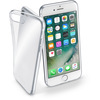 Miniatura prodotto Fine - iPhone SE (2022) / SE (2020) / 8 / 7 Cover in gomma morbida ultra sottile e trasparente
