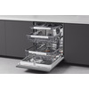 Miniatura prodotto QuadWash DB475TXS Lavastoviglie a scomparsa totale Classe A 14 coperti Vapore Wi-Fi