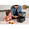 Miniatura prodotto Friggitrice ad aria NF-CC500S da 5 litri con finestra