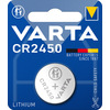 Miniatura prodotto Varta LITHIUM Coin CR2450 (Batteria a bottone, 3V) Blister da 1