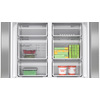 Miniatura prodotto KFN96APEA Serie 4 Frigorifero multidoor da libera installazione 183 x 90.5 cm Acciaio spazzolato anti-impronta Classe E