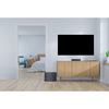 Miniatura prodotto Eclair QP5 Soundbar compatta 320W 3.1.2 canali Dolby Atmos DTS:X - Nera