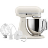 Miniatura prodotto 5KSM125EPL robot da cucina 300 W 4,8 L Porcelain