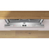 Miniatura prodotto SMV4HVX00E Serie 4 Lavastoviglie da incasso a scomparsa totale 14 coperti Classe D