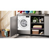 Miniatura prodotto WIW28542EU Serie 8 Lavatrice a carica frontale 8 kg 1400 rpm Classe C