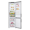 Miniatura prodotto LG GBV22NCBPY Frigorifero combinato, Classe B, 387L, Door Cooling, Fresh Converter, Smart Diagnosis, Prime Silver