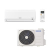 Miniatura prodotto Samsung Monosplit 9000BTu Malibu AR09TXHQBWKNEU + AR09TXHQBWKXEU condizionatore fisso