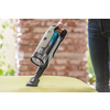 Miniatura prodotto Hoover HF9, Aspirapolvere senza filo, Blu/Grigio, 0,7L, Senza sacchetto