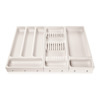 Miniatura prodotto Porta posate da cassetto 370x222 mm FlexiSPACE