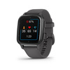 Miniatura prodotto Garmin Venu Sq 2, Smartwatch, Display 1,4" AMOLED, GPS, Cardio, SpO2, 25+ App Sport & Fitness, Workout, Garmin Coach, Garmin Pay, Autonomia fino a 11 giorni (Slate & Shadow Gray)