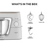 Miniatura prodotto Titanium Chef Baker XL Planetaria KVL65.001WH