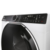 Miniatura prodotto Hoover H-WASH 700, Lavatrice Slim, 8kg, Clase A, 1400 giri, Blanco, H7W4 48MBC-S