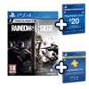 Miniatura prodotto Tom Clancy's Rainbow Six Siege, PS4