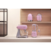 Miniatura prodotto Smeg Bollitore A Temperatura Variabile 50's Style – Rosa LUCIDO – KLF04PKEU