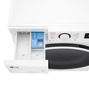 Miniatura prodotto F4R5010TSWW Lavatrice 10kg AI DD, Classe A-10%, 1400 giri, TurboWash, Vapore