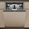 Miniatura prodotto Lavastoviglie W7I HF60 TU Whirlpool da incasso: 60 cm, nero - Maxi Space