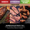 Miniatura prodotto Barbecue elettrico Ninja Woodfire con affumicatore integrato OG701EU