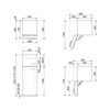 Miniatura prodotto 50's Style FAB30LBL5 Nero