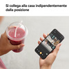 Miniatura prodotto Imou Crusier DUAL 6MP (3MP+3MP) Telecamera Wi-Fi Esterno Doppio Obiettivo, 360°PTZ Videocamera Sorveglianza Esterno con Visione Notturna a Colori, Rilevamento Umano/Veicoli, IP66, Tracciamento Intelligente, 2,4ghz