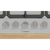 Miniatura prodotto PGQ7B5K90 Serie 4, Piano cottura a gas, 75 cm, Acciaio inox