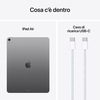 Miniatura prodotto iPad Air 13'' Wi-Fi 128GB Grigio siderale