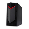 Miniatura prodotto N50-656 PC Desktop Gaming Intel® Core™ i5 i5-14400F 16 GB DDR5-SDRAM 512 GB SSD NVIDIA GeForce RTX 4060 Windows 11 Home Nero